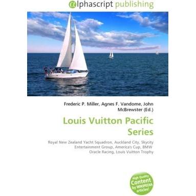 Louis Vuitton Pacific Series, Ratgeber
