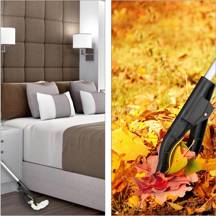 Actual product image Relaxdays Universal gripper arm