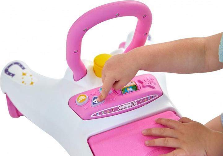 Produktbild Zuru Aufsitzschieber Standard Weiss