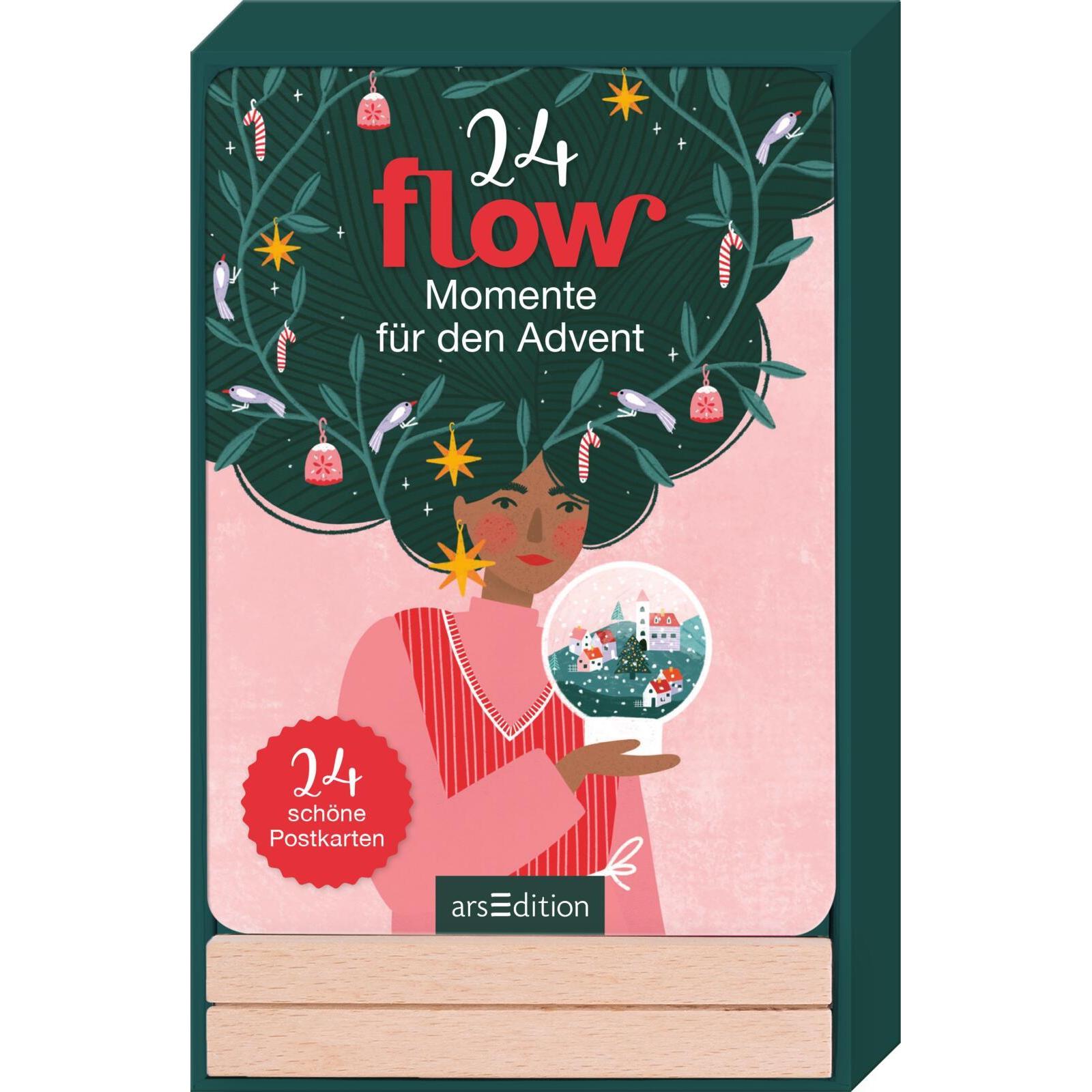 Ars Edition 24 Flow Momente