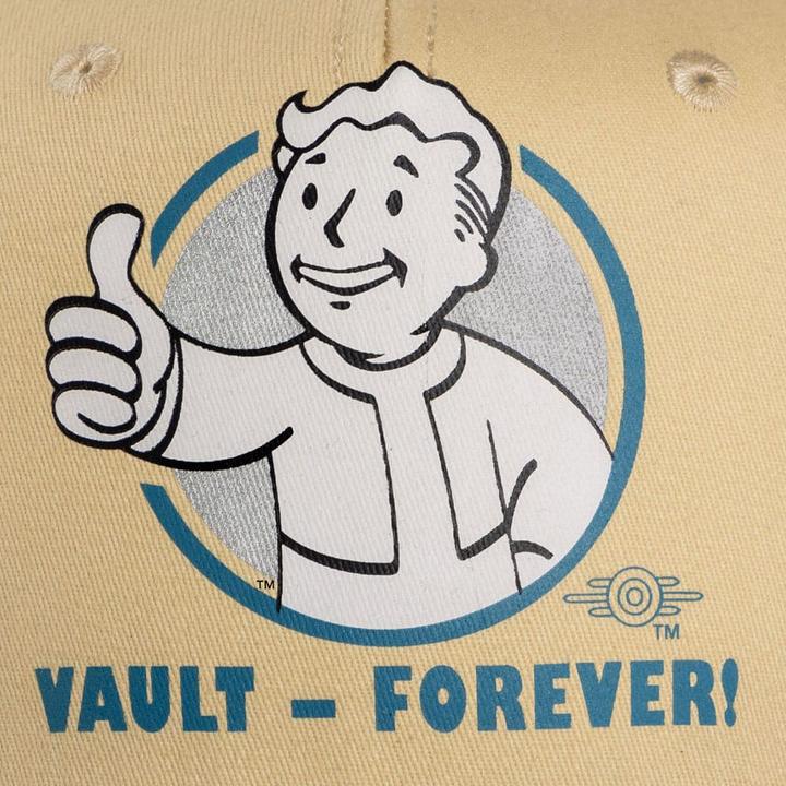 Immagine prodotto DEVplus Fallout casquette snapback Vault Forever
