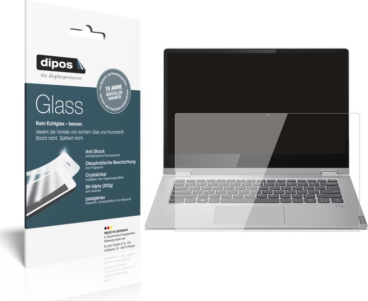Produktbild Dipos Displayschutz Anti-Shock (1 Stück, IdeaPad C340)