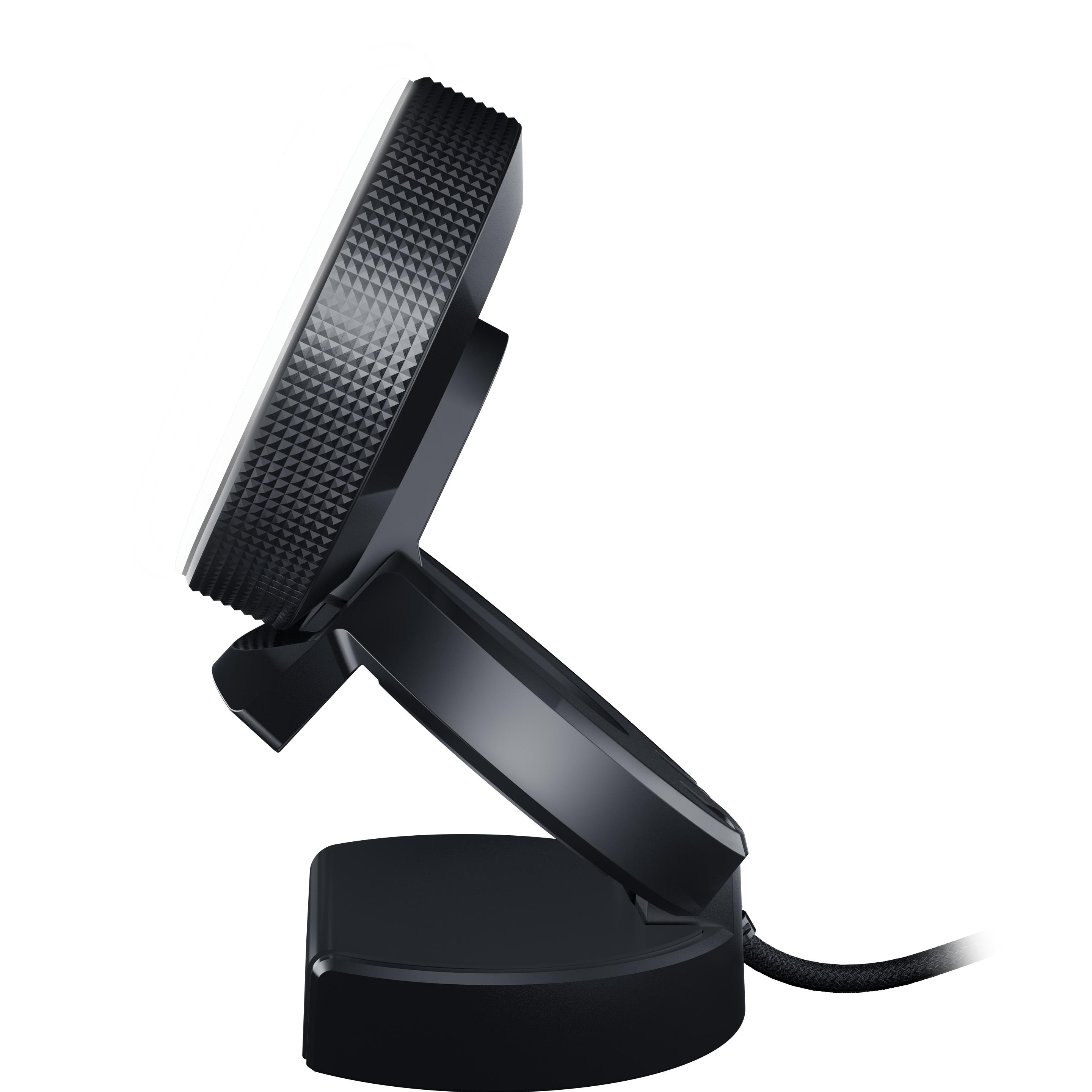 Thumbnail - Razer Kiyo (4 Mpx), Webcam, Schwarz