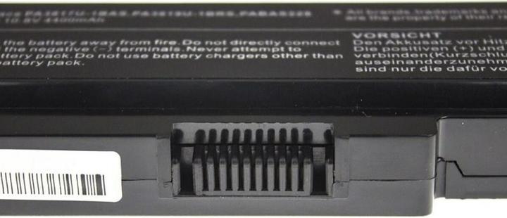 Actual product image GreenCell TS03 (6 cubicles, 4400 mAh)