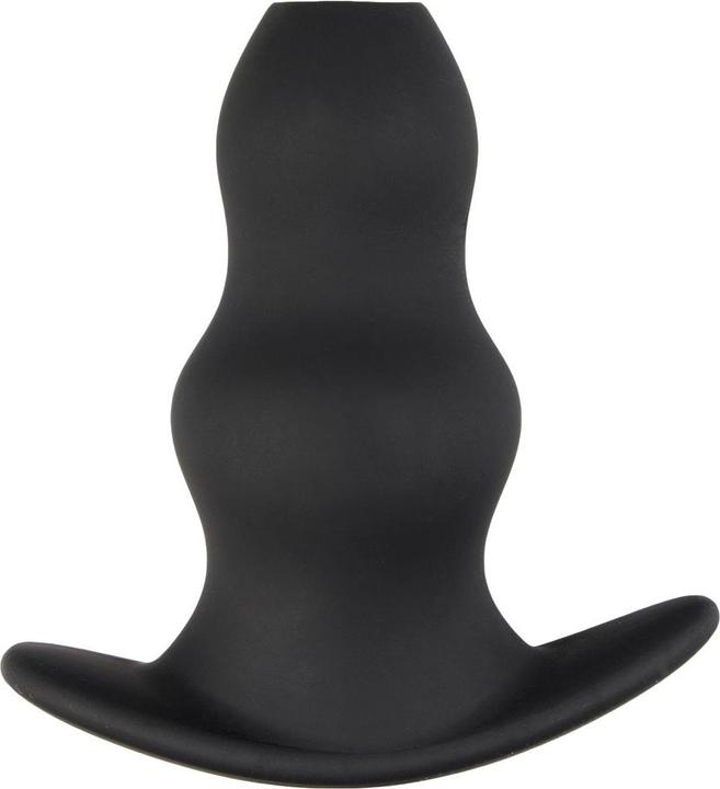 Sinner Gear Hollow Silicone Butt Plug - Medium