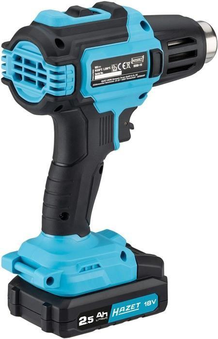 Actual product image HAZET Akku-Heissluftgebläse 9590-10