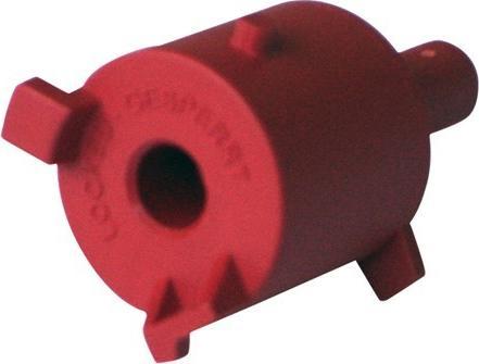 Actual product image Mersen Locking cap