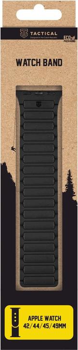 Image du produit Tactical MagBand pour Apple Watch 42/44/45/49 Noir (Silicone)
