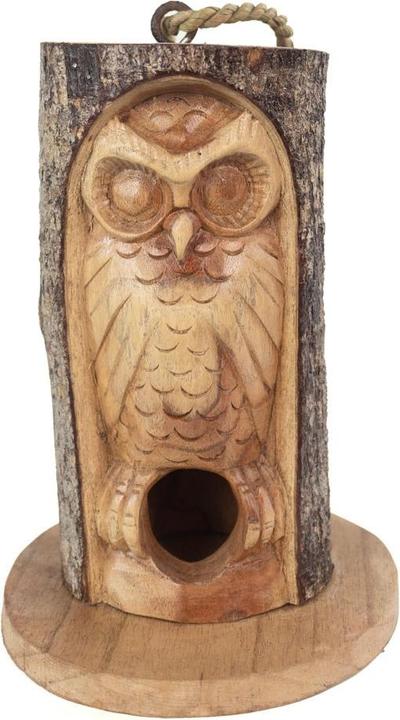 Produktbild Something Different Häuschen Wildvögel Eule