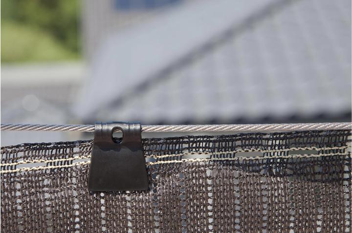 Actual product image Windhager Mounting clips