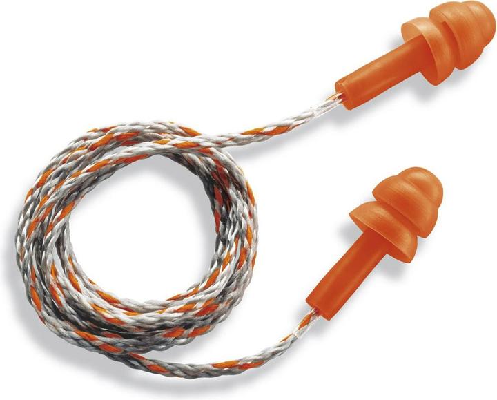 Produktbild Uvex Gehörschutzstöpsel 23 dB mehrw (50x)