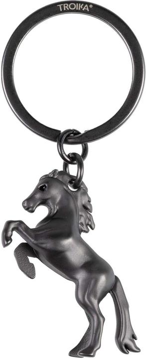 Actual product image Troika Keychain WILD HORSE