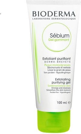 Produktbild Bioderma Sébium Gommant (Gel, 100 ml)