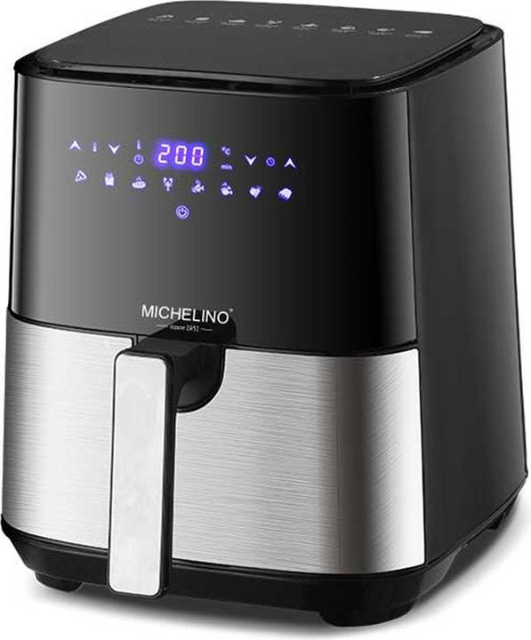 Produktbild Michelino Heissluft-Fritteuse Digital 5 Liter