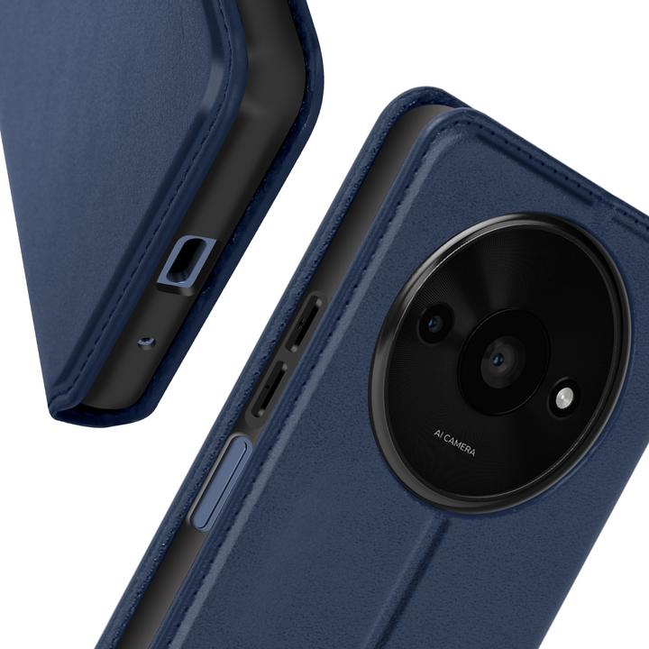 Immagine prodotto Avizar Edizione classica, copertina posteriore con aletta magnetica Serie (Xiaomi Redmi A3)