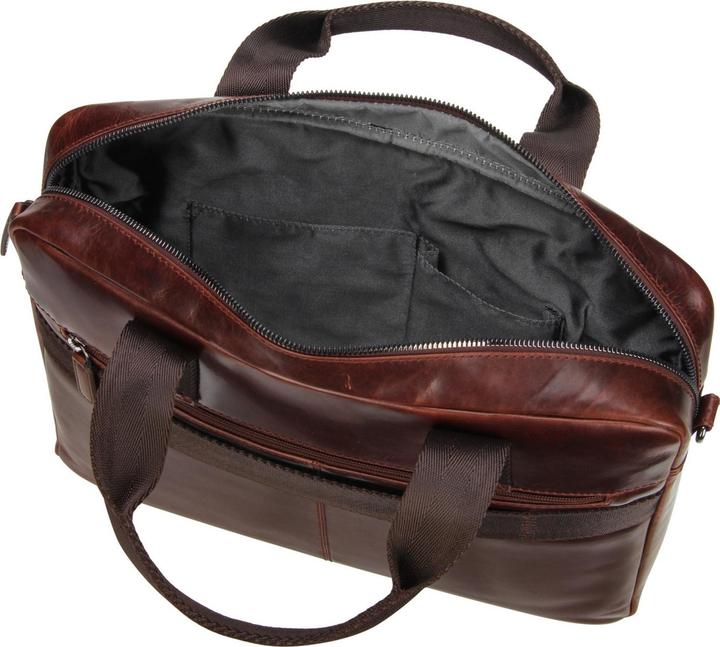 Actual product image Bugatti Briefcase ROMANO (17")