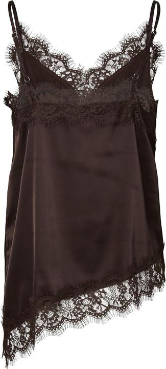 Produktbild Pieces PCNOMI SATIN SPITZEN Trägertop (M)