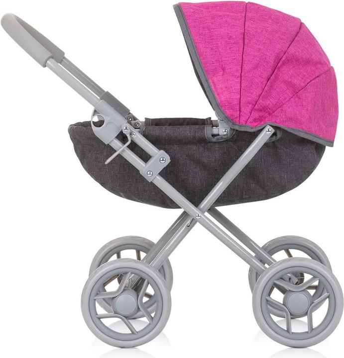 Produktbild Chipolino Puppenwagen Daisy klappbar