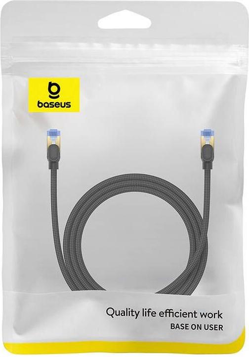Actual product image Baseus Network cable (CAT7, 1.50 m)