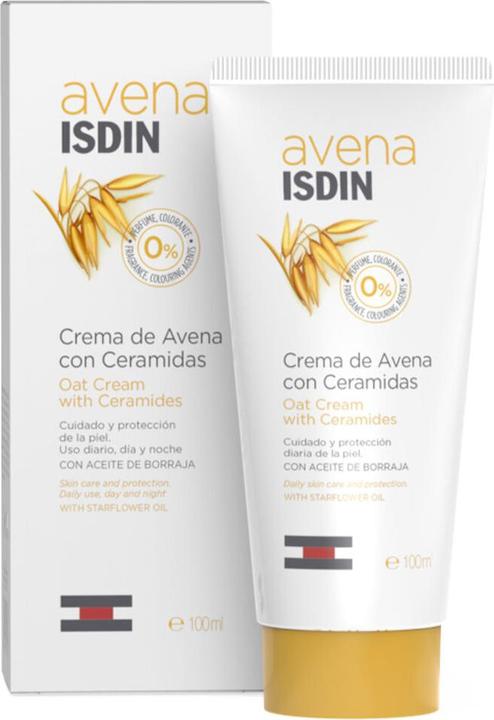 Isdin Moisturizing Creams (Körpercreme, 100 ml)