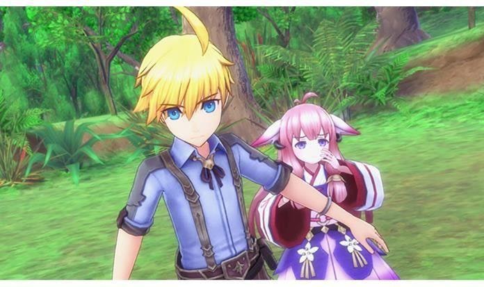 Produktbild Just for Games Rune Factory 5 (Switch, Switch Lite, Switch OLED, DE)