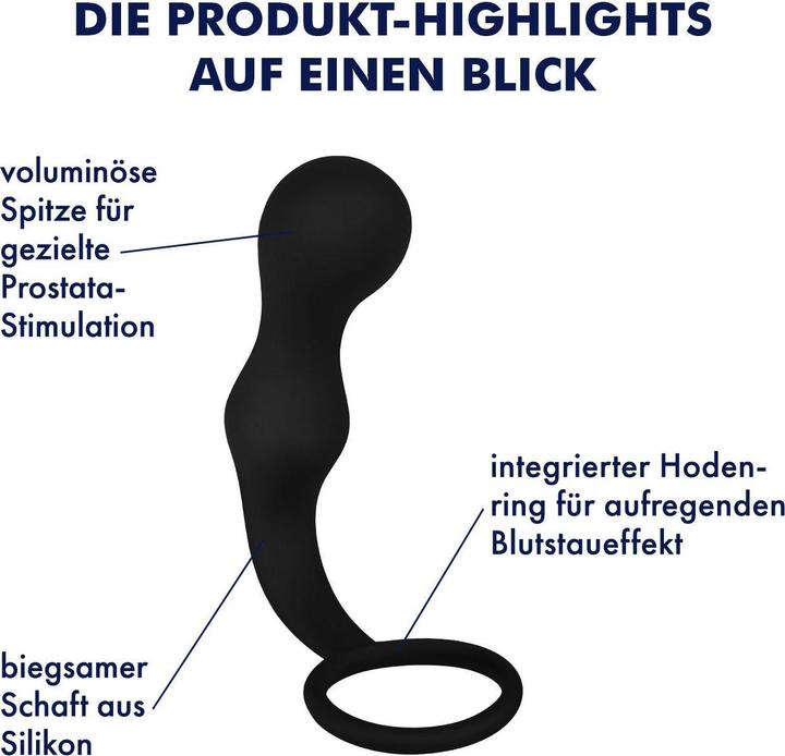 Produktbild Eis Analplug