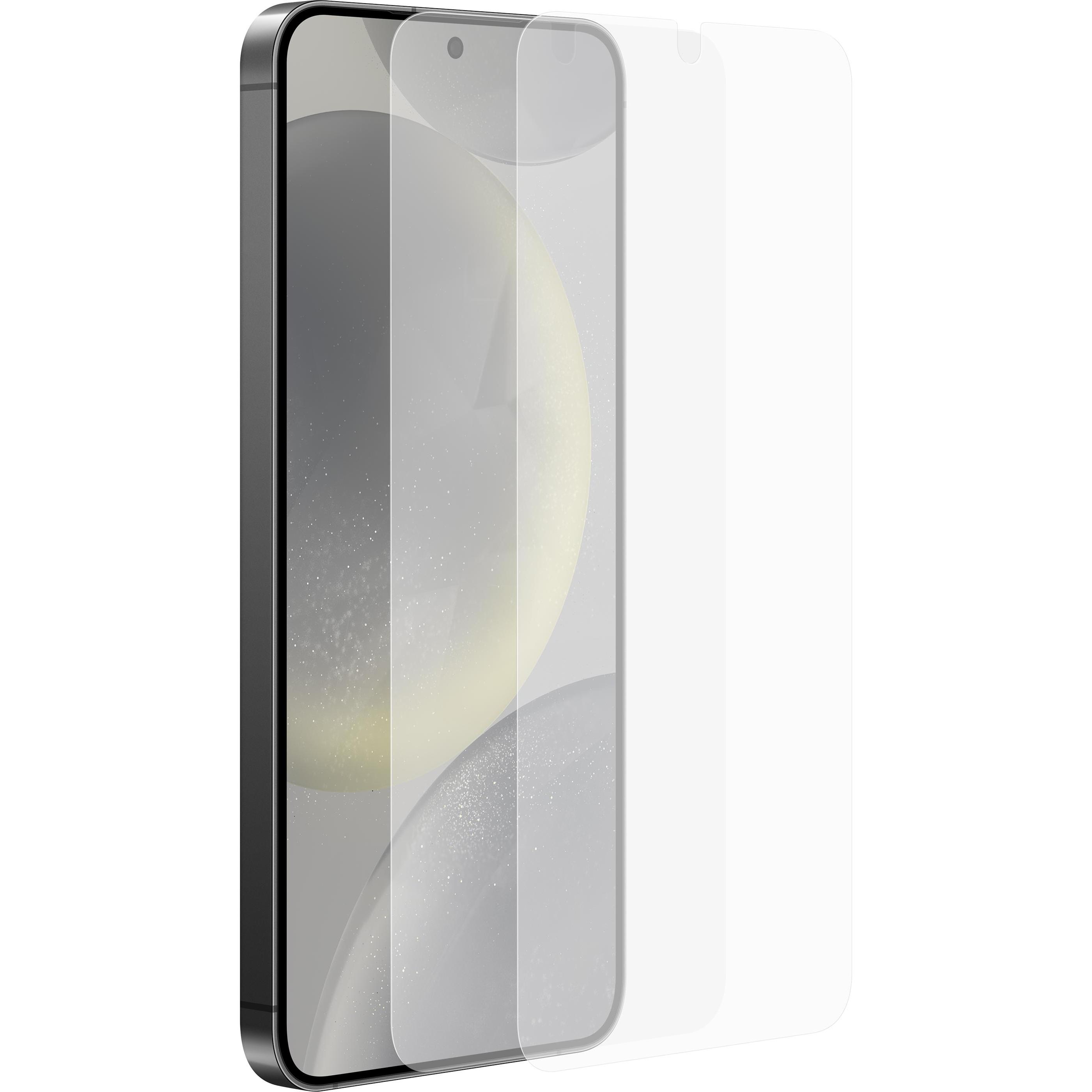Samsung Screen Protector (2 Stück, Samsung Galaxy S24+), Smartphone Schutzfolie, Transparent