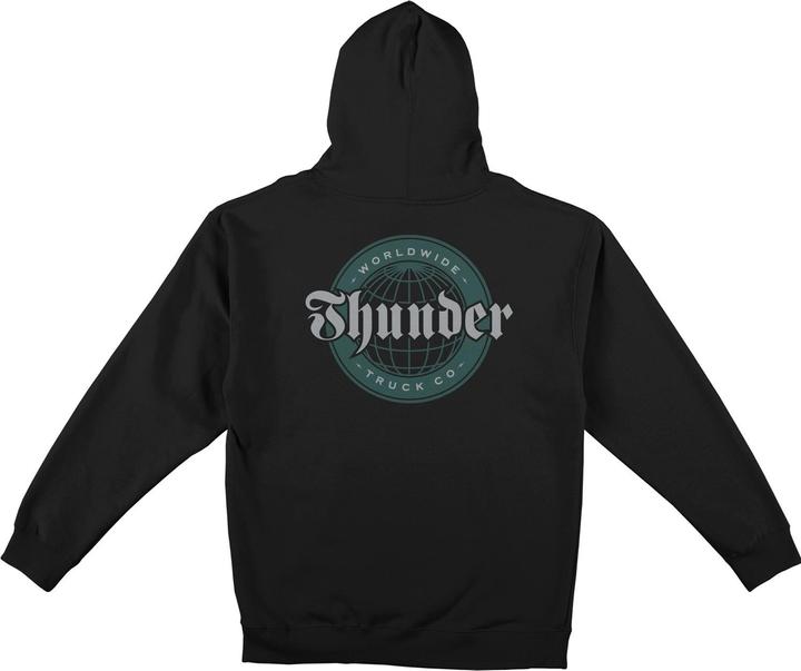 Produktbild Thunder Worldwide Zip Hoodie (XL)