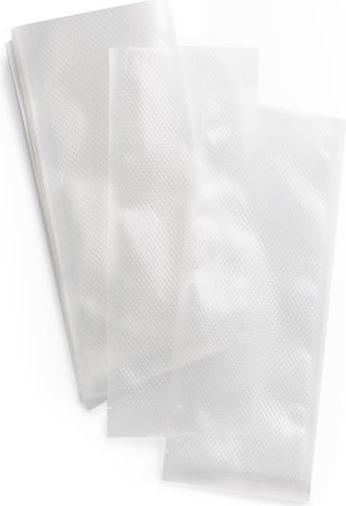 Immagine prodotto Allpax Sacchetti sottovuoto 30 x 70 cm, goffrati, extra spessi - confezione da 100 pezzi. (100 x)