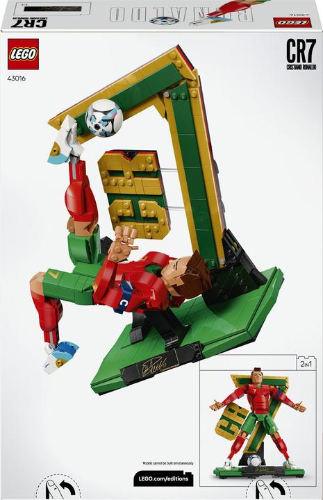 Produktbild LEGO 43016 Confidential