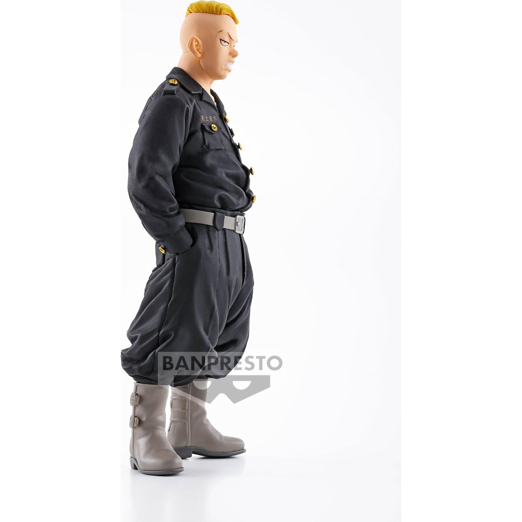 Thumbnail - Banpresto Tokyo Revengers Haruki Hayashida Fig 16cm