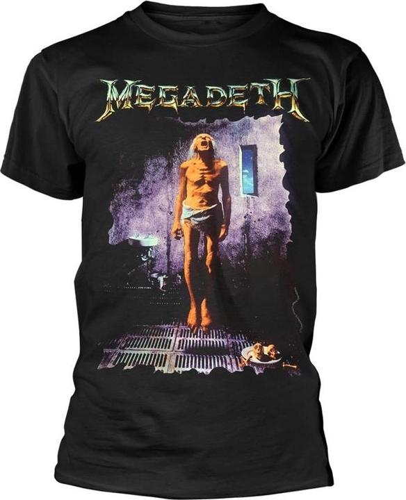 Produktbild Megadeth Countdown To Extinction TShirt (XL)