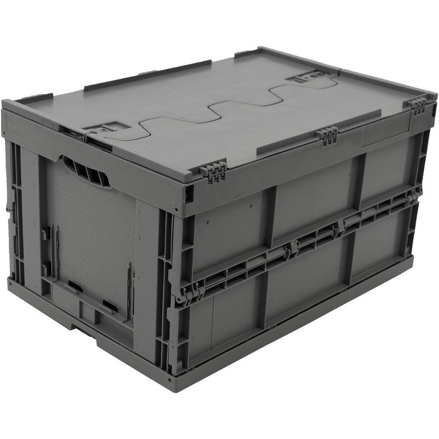 0, Aufbewahrungsbox, EURO-Mass Faltbox 6422/6432 NG DL (600 x 400 x 320 mm, 61.10 l)