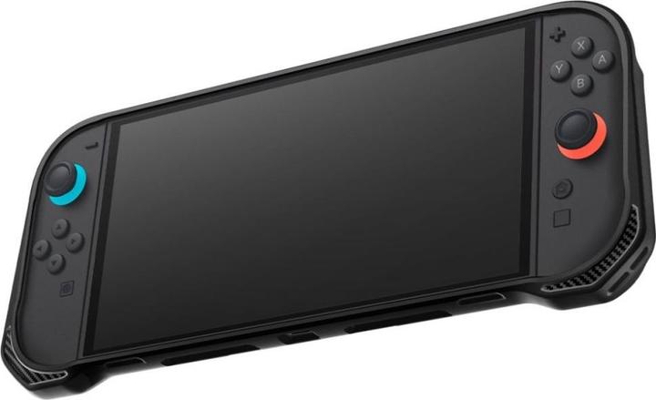 Actual product image Spigen Rugged Armor Nintendo Switch 2 Case Matte Black (Switch)