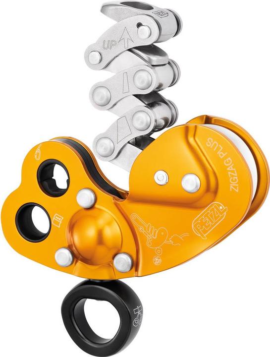 Petzl Zigzag Plus