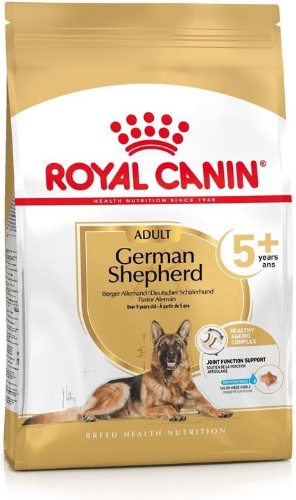 Image du produit Royal Canin German Shepherd Adult 5+ -Nourriture humide pour chats-12 kg (Adulte, 1 pcs, 12000 g)
