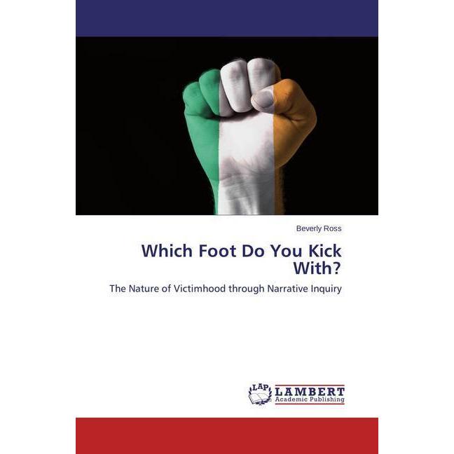Which Foot Do You Kick With?, Fachbücher