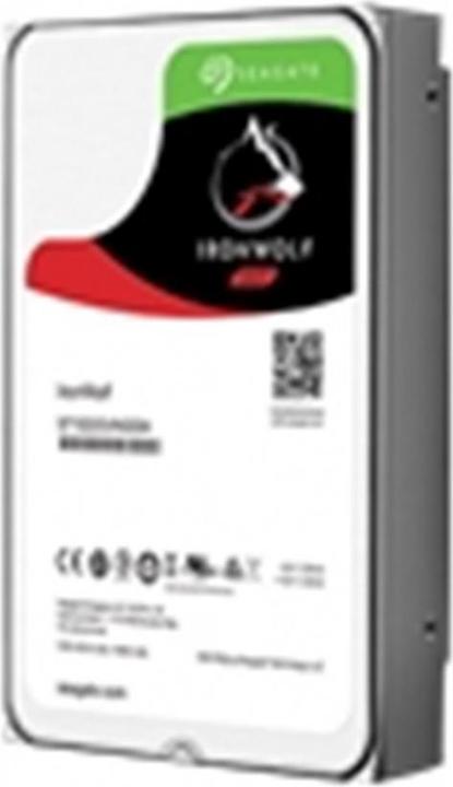 Produktbild Seagate IronWolf (4 TB, 3.5", CMR)