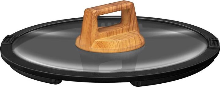 Produktbild Smile 8-teiliger Kochset MGK-23 (Bratpfanne, Aluminium)