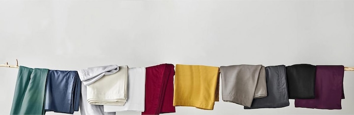 Actual product image La Redoute Interieurs Scenario Duck (250 x 250 cm)