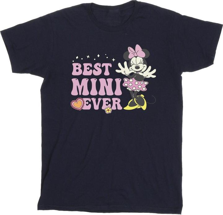 Produktbild Disney Best Mini Ever TShirt (L)
