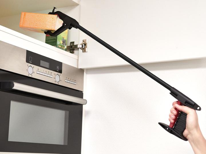Productafbeelding Vitility Grijper met haak en magneet