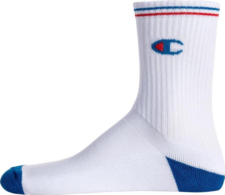 Actual product image Champion TB U20013-6P (pack of 6, 35 - 38)