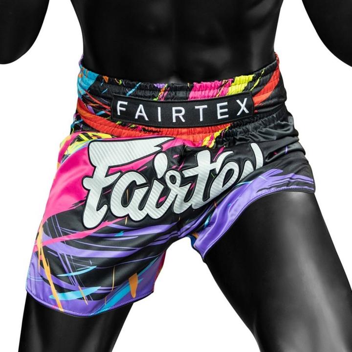 Image du produit Fairtex Short de Muay Thai World Music (XL)