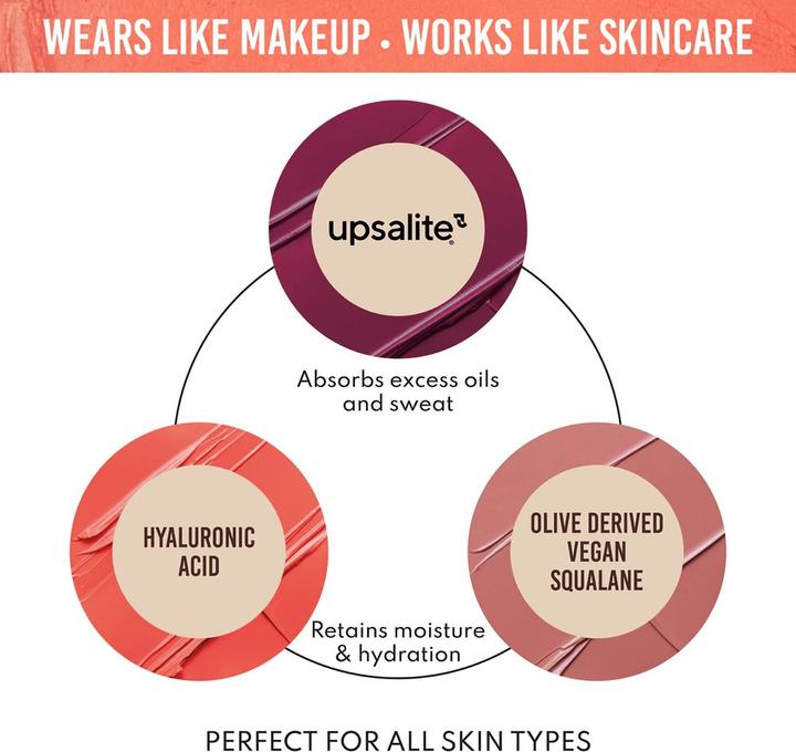 Produktbild Danessa Myricks Yummy Skin - Blurring Balm Powder Flushed Primadonna (Flushed Primadonna)