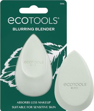Produktbild EcoTools Blurring Blender Makeup Sponge For Liquid & Cream Foundation Cloud Coverage Memory Foam Eco
