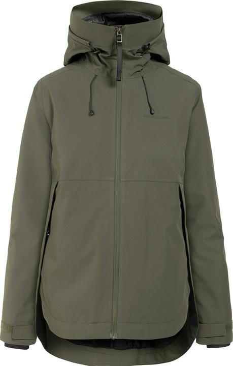 Actual product image Didriksons Women's Jennie Jacket 2 (XS)