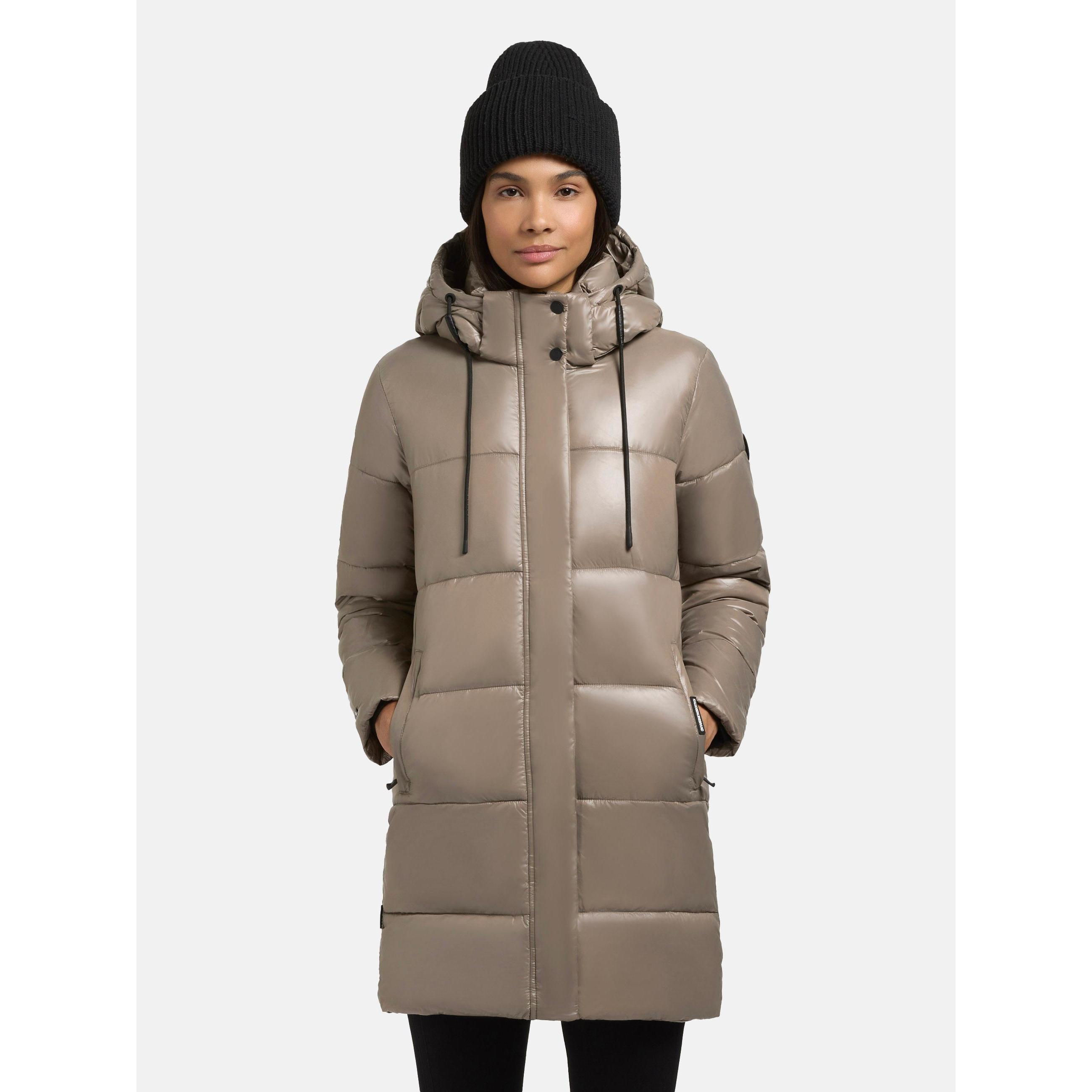 Thumbnail - Khujo, Damen, Jacke, Jadet2-YM (L), Beige, L