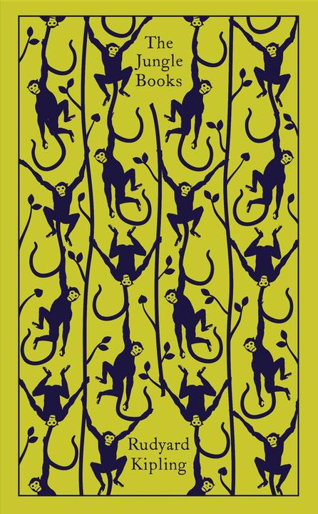 Produktbild The Jungle Books (Englisch, Kipling Rudyard, 2014)