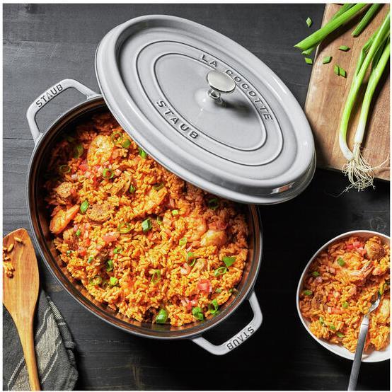 Image du produit Staub Cocotte (31 cm, Cocotte + faitout, Fonte)